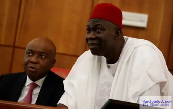 Nobody will remove me – Ekweremadu
